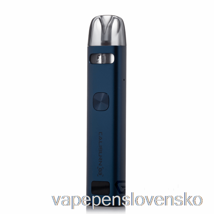 Uwell Caliburn G3 25w Pod System Blue Vape Shop Bratislava